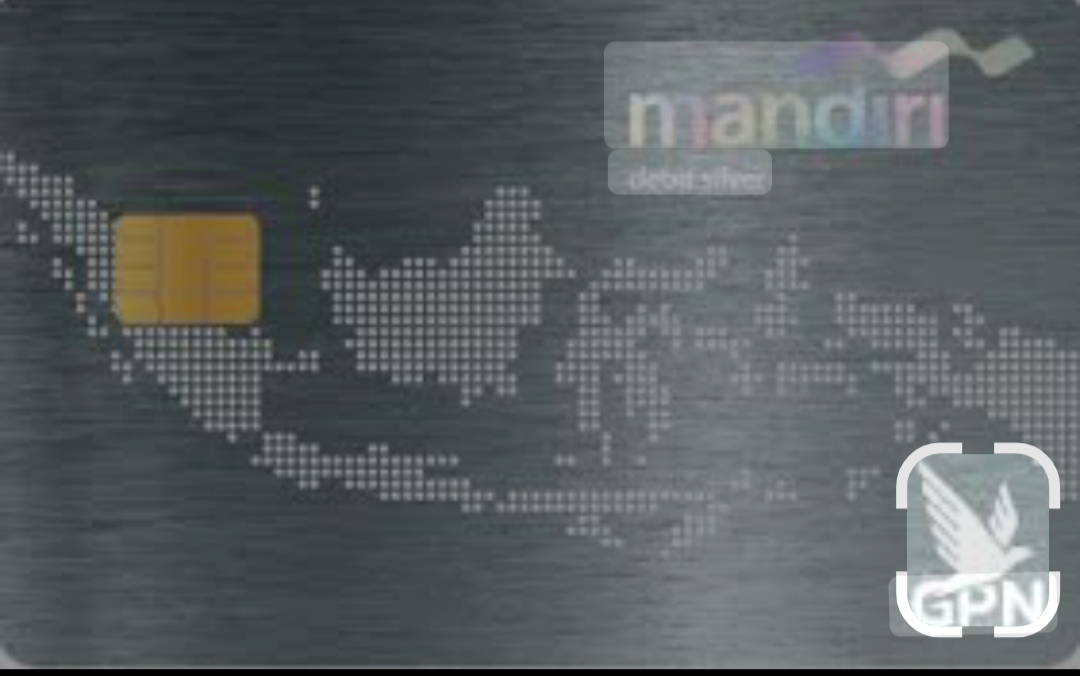 Foto laporan ATM MANDIRI WARNA ABU ABU (HB4281)