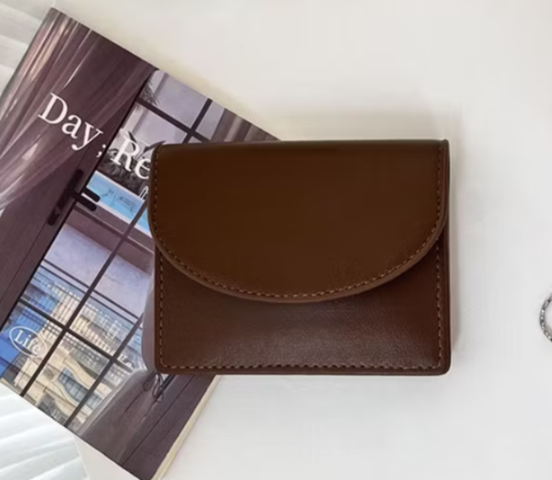Foto laporan DOMPET COKLAT (HB4291)