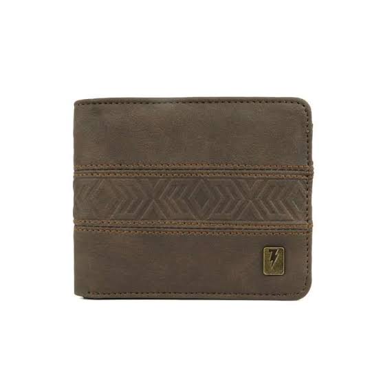 Foto laporan Dompet Coklat merk BLOODS (HB4299)