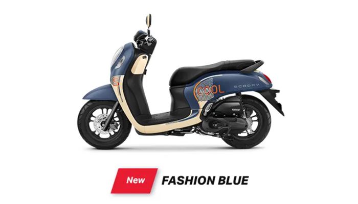 Foto laporan Motor Scoopy (HB4325)