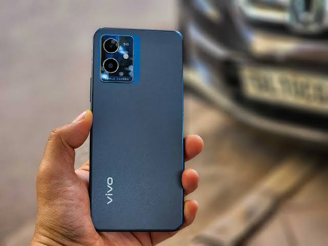 Foto laporan Hp vivo T1 5G (HB4341)