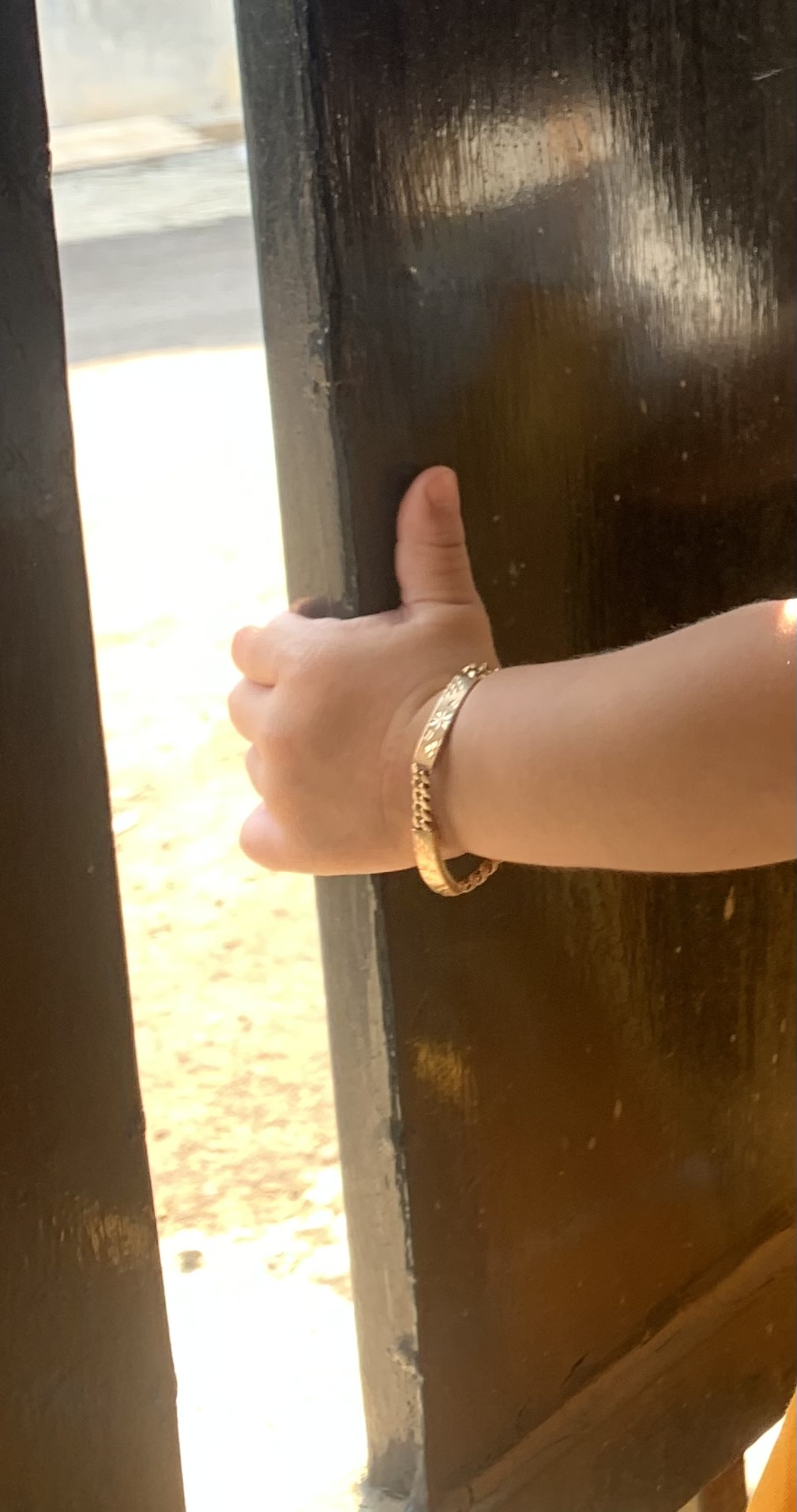 Foto laporan Gelang anak (HB4436)