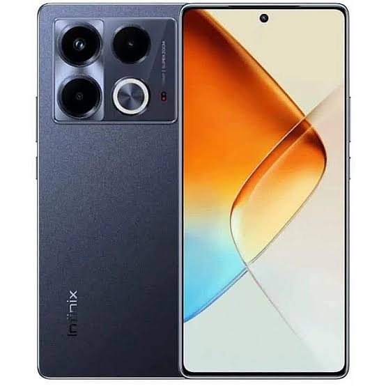 Foto laporan Infinix note 40 (HB4588)