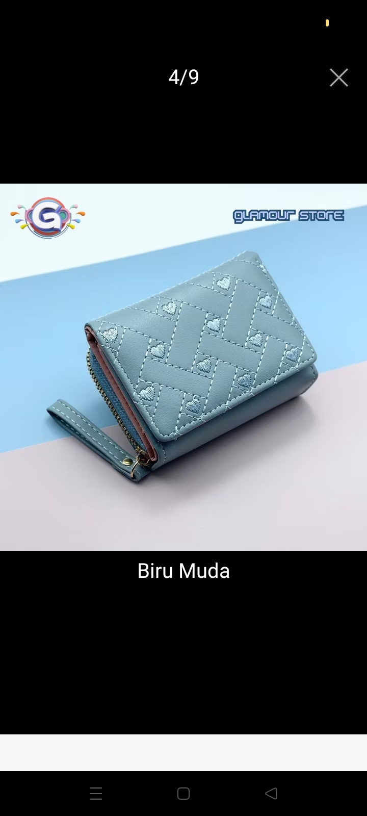 Foto laporan Dompet (HB4595)