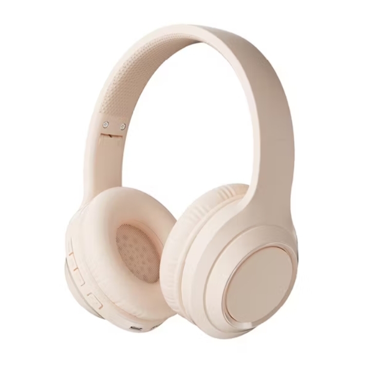 Foto laporan Headset Bluetooth warna putih Bw (HB4602)