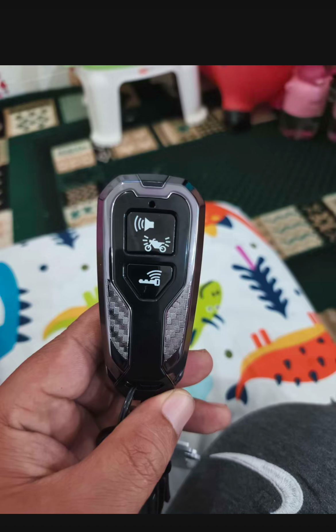 Foto laporan REMOD MOTOR PCX 160 (HB4635)