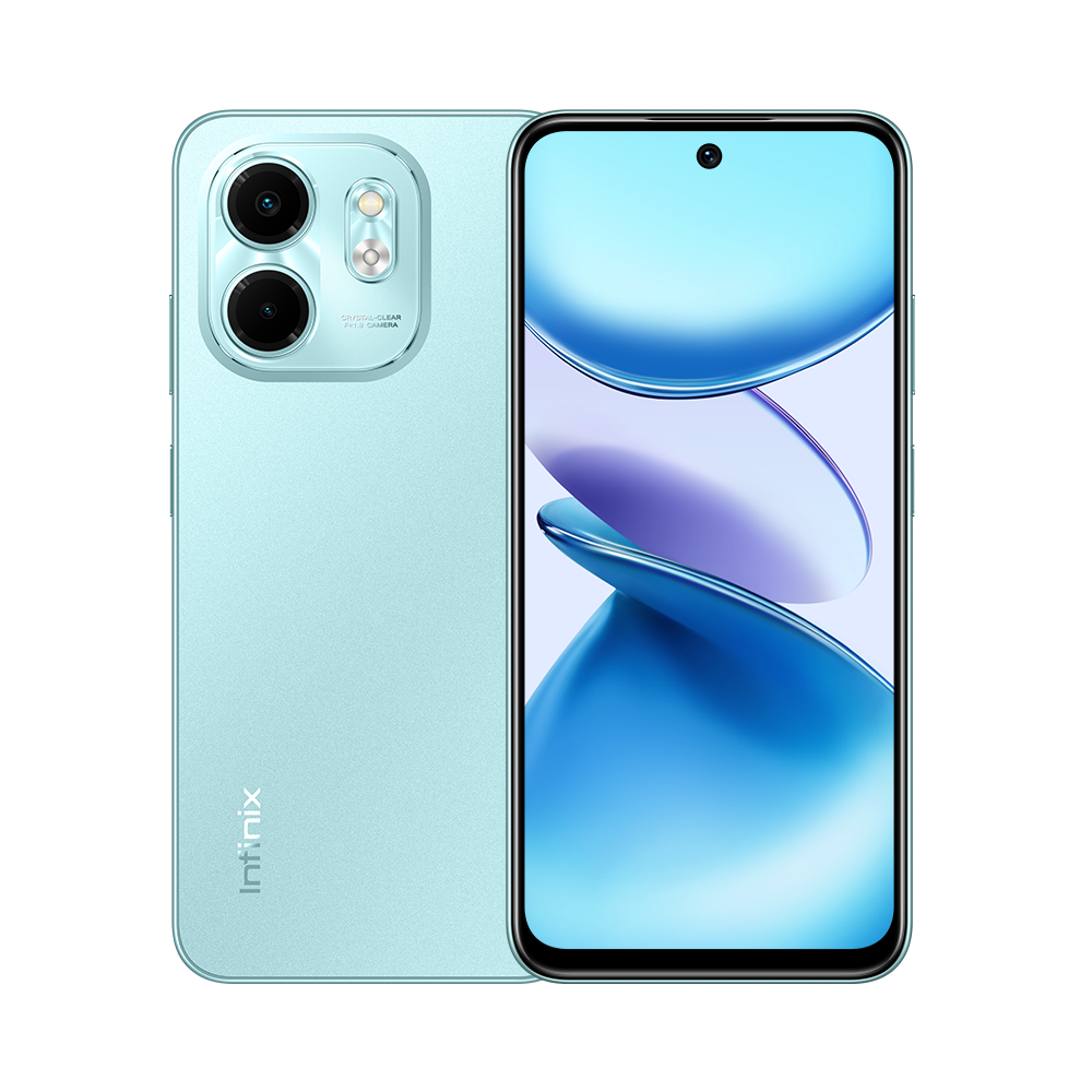 Foto laporan HP Infinix smart 9 (HB4746)