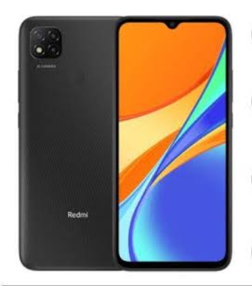 Foto laporan HP REDMI 9C (HB4761)