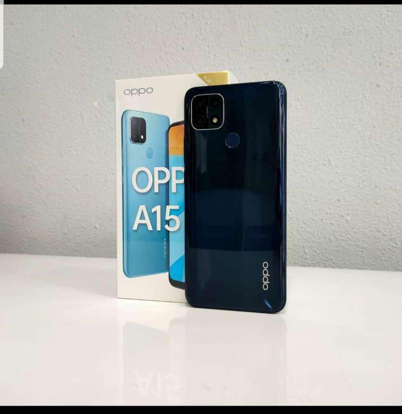 Foto laporan hp oppo A15 (HB4770)