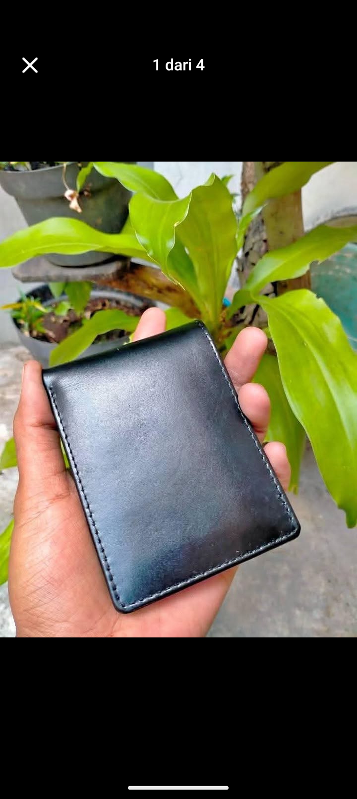 Foto laporan Dompet beserta isinya (HB4783)