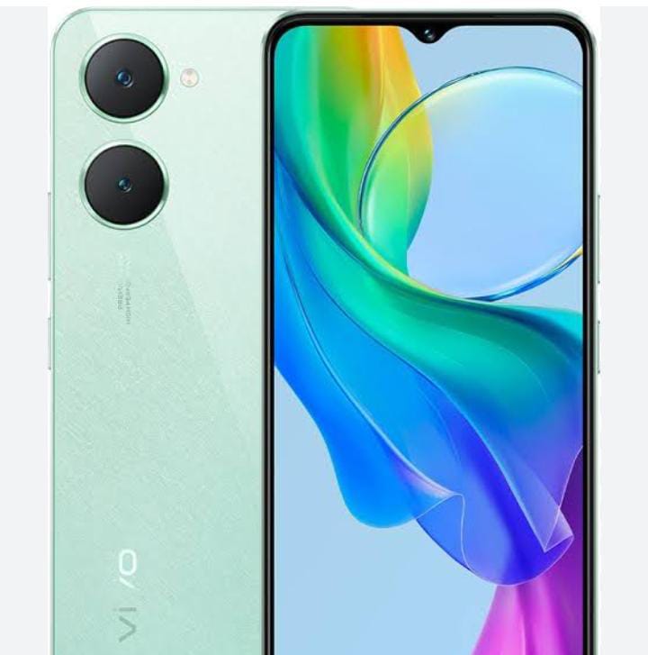 Foto laporan HP vivo y03 untuk sekolah (HB4791)