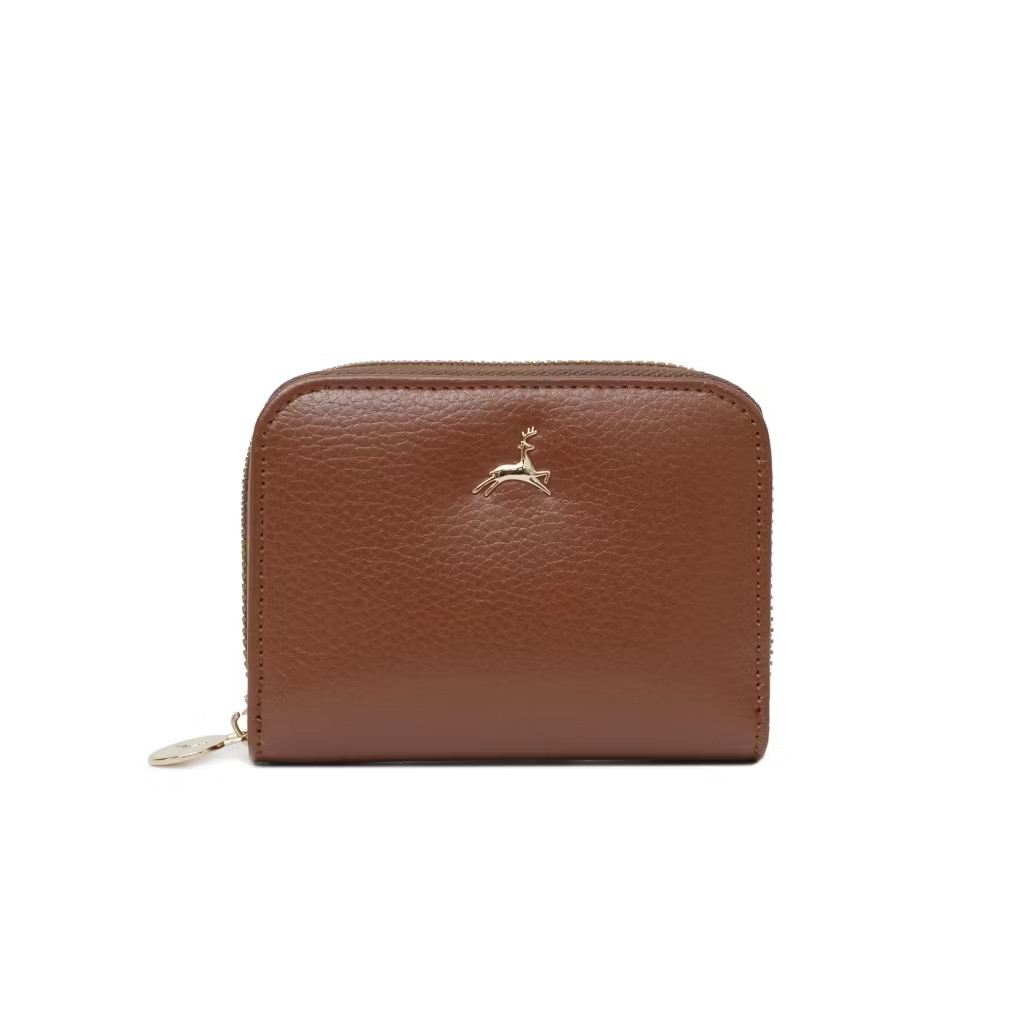 Foto laporan Dompet Wanita - Warna Coklat - Kotak (HB4805)