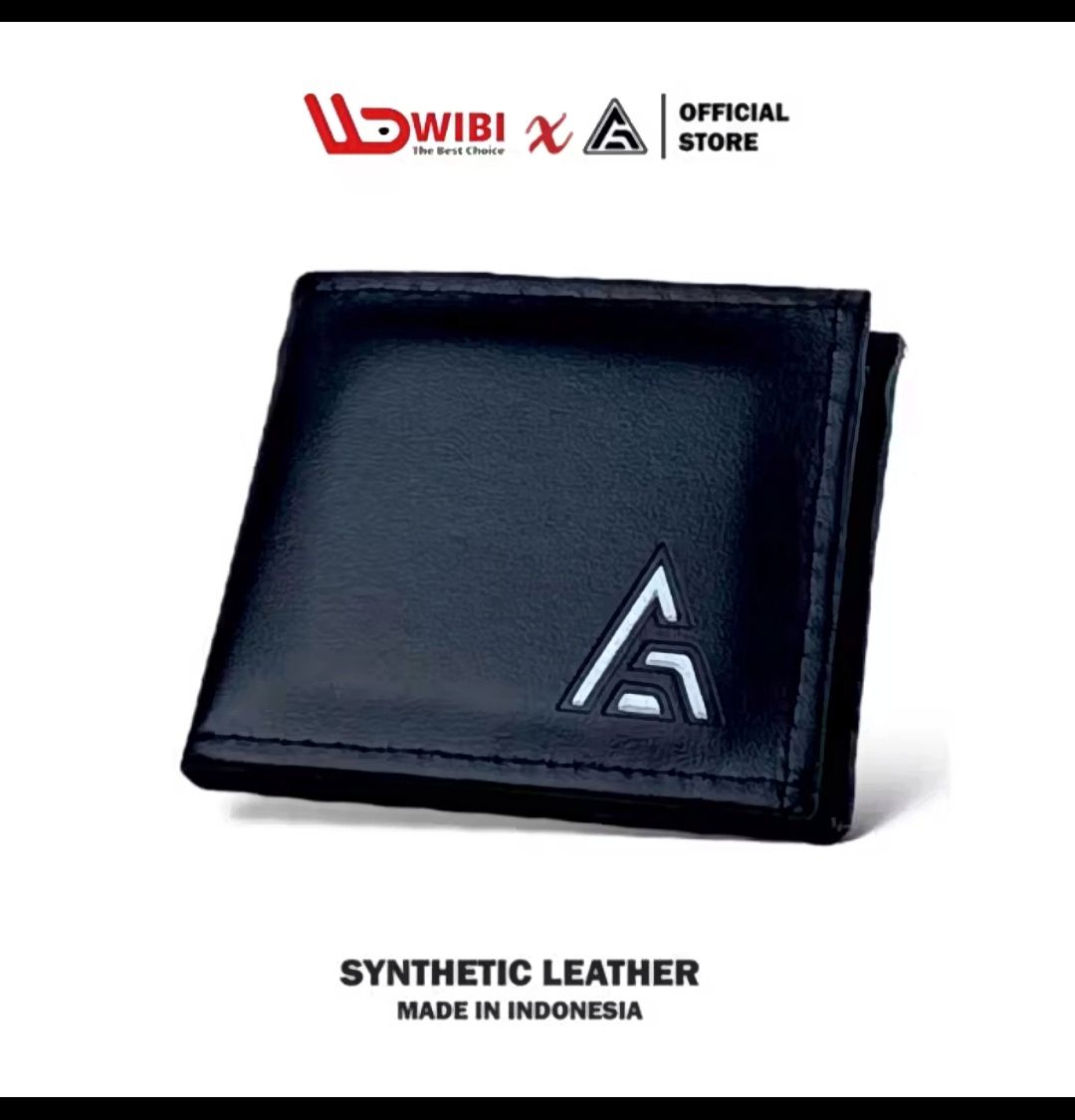 Foto laporan dompet hitam (HB4822)