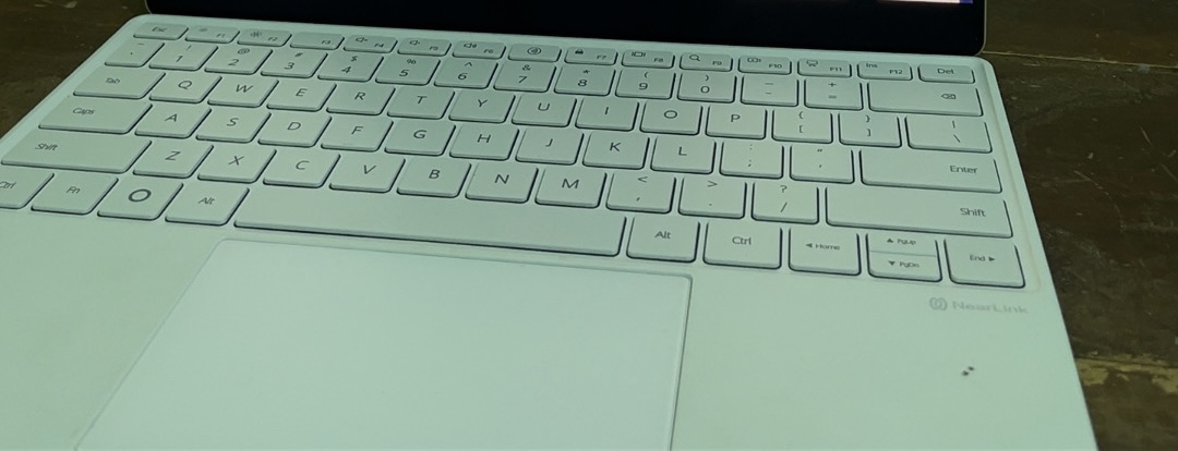 Foto laporan keyboard pad (HB4842)