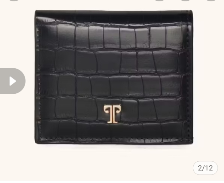 Foto laporan dompet warna hitam (HB4845)