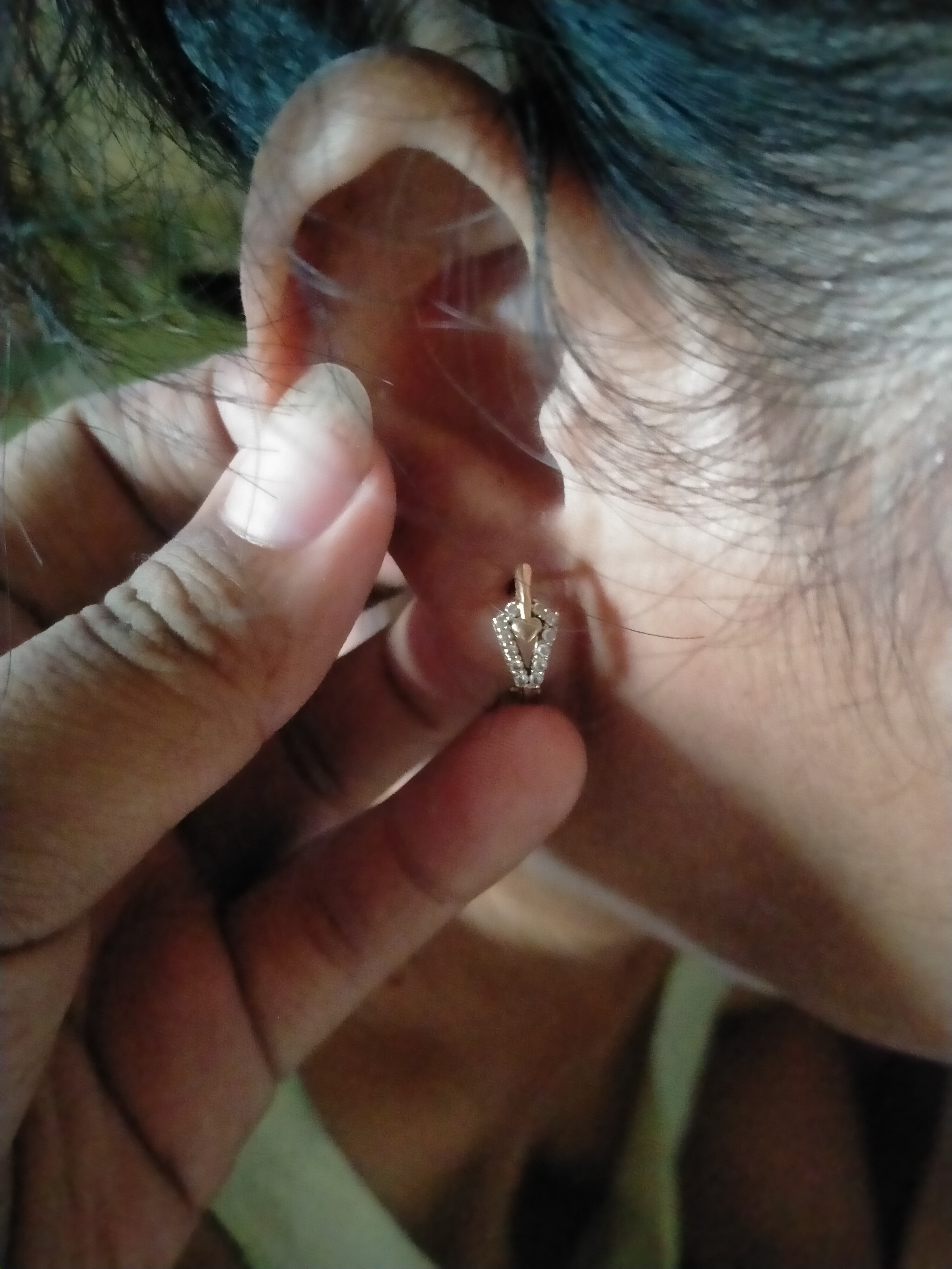 Foto laporan Anting Emas (HB4859)