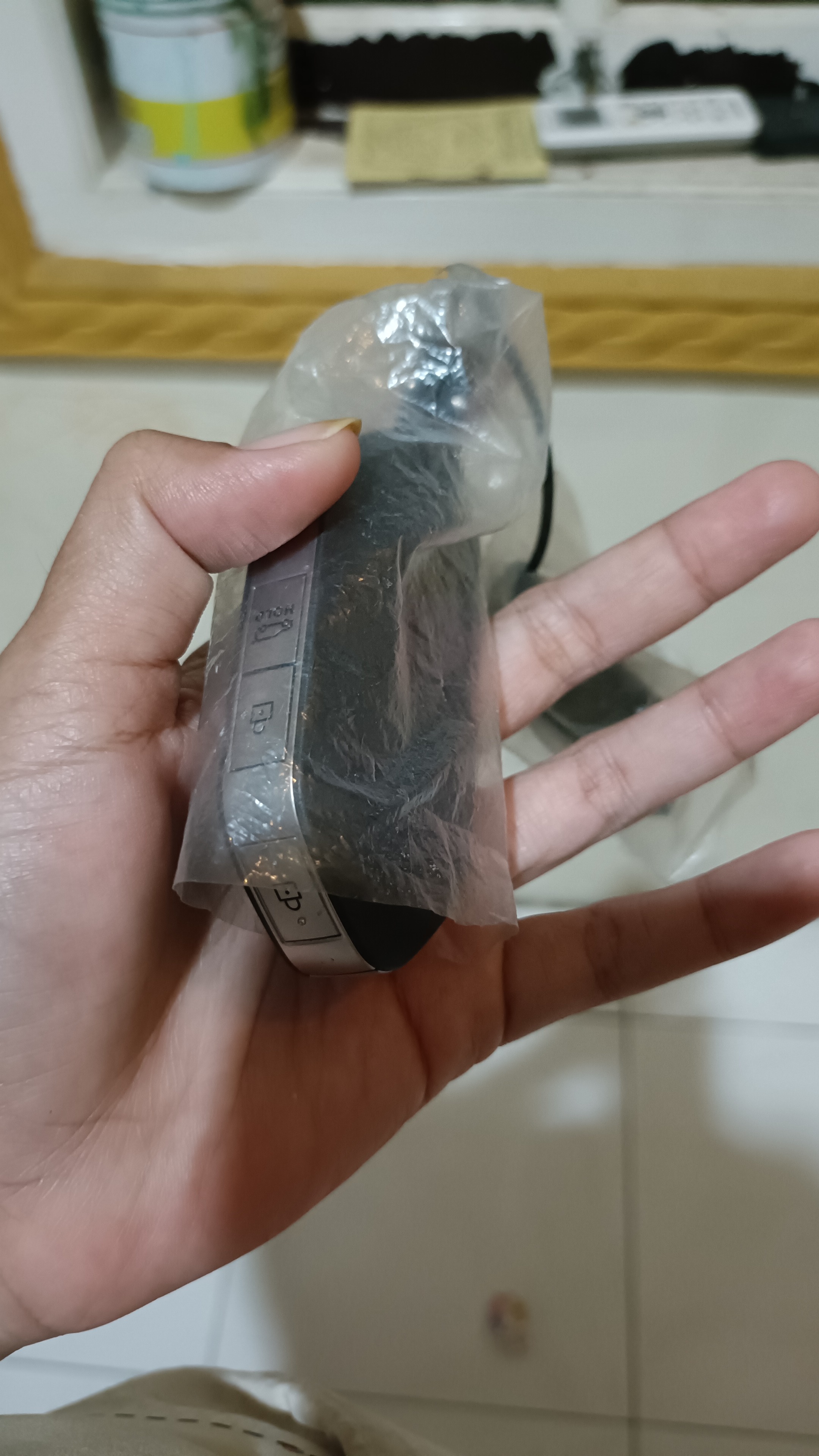 Foto laporan Kunci mobil (HB4871)
