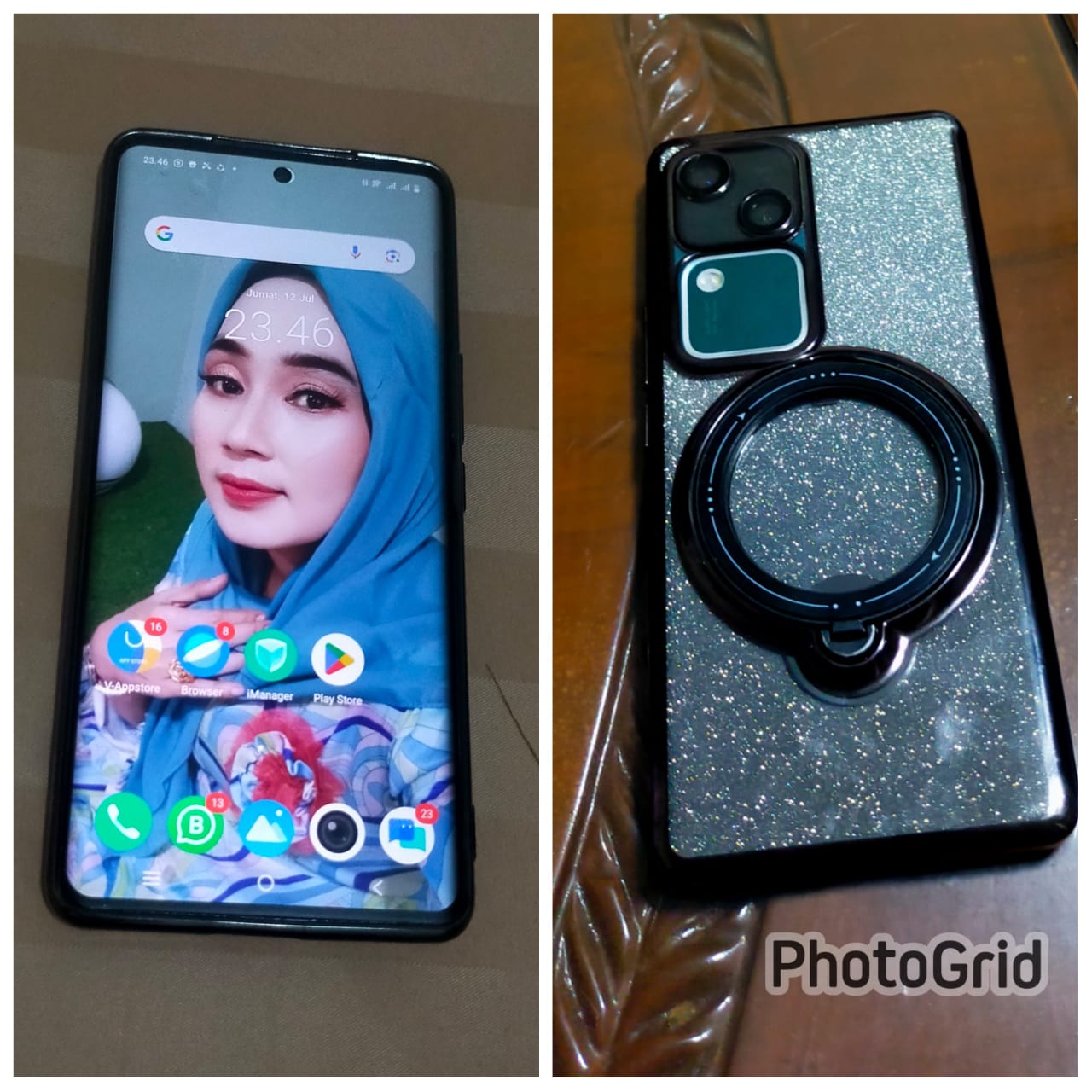 Foto laporan Hp Vivo v30 (HB4879)