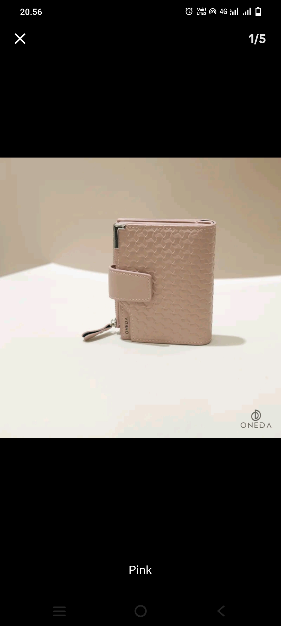 Foto laporan Dompet (HB4945)