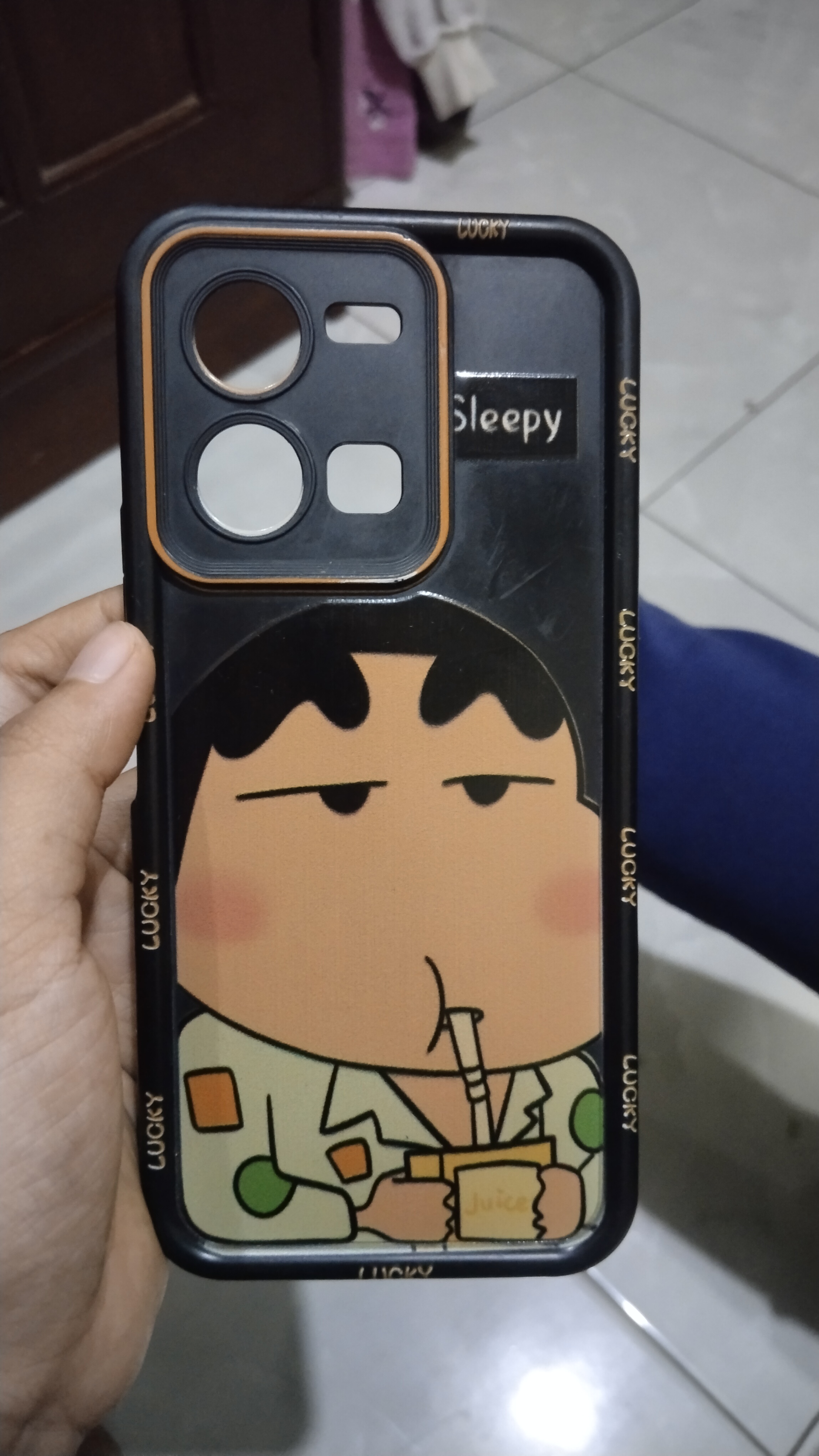 Foto laporan Hp Redmi 9c (HB4958)