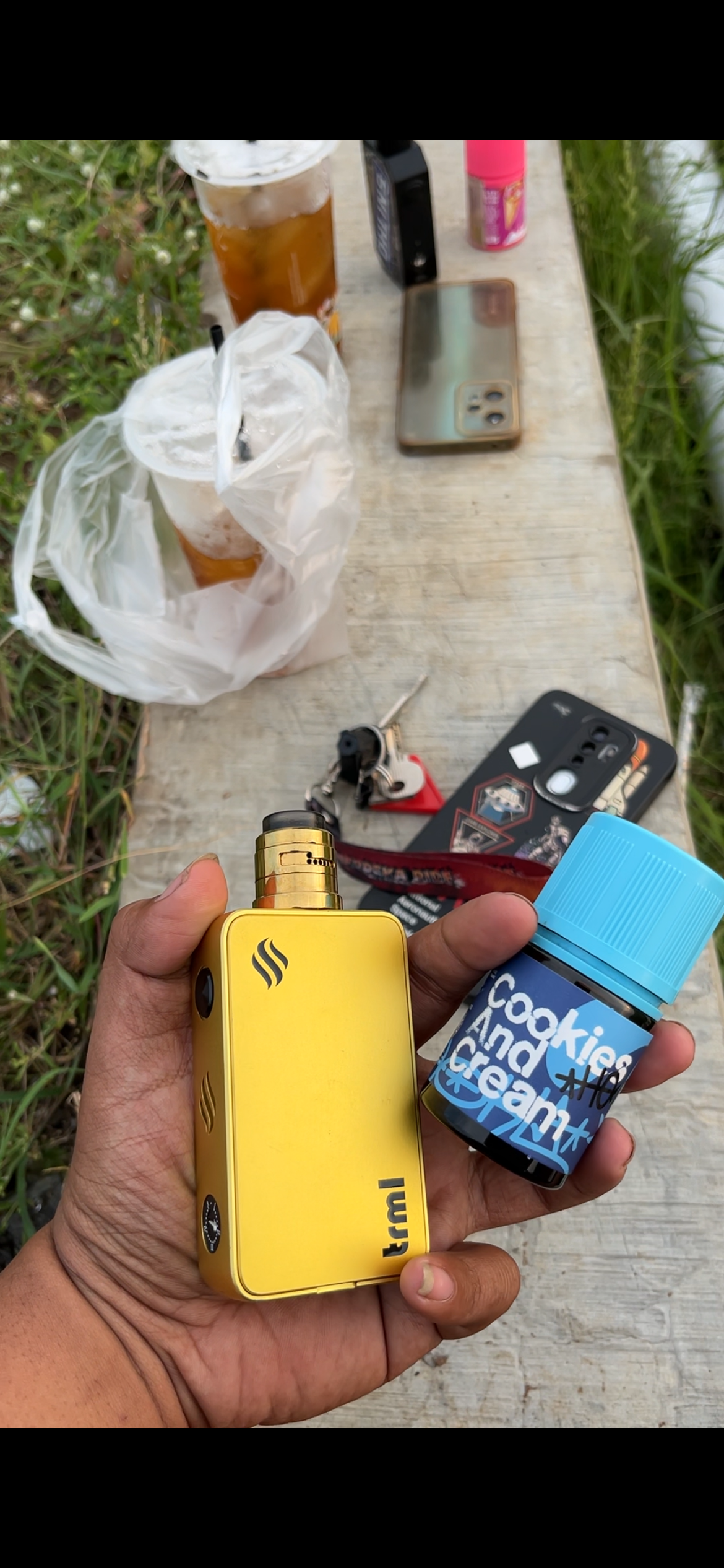 Foto laporan mod trml (HB4961)