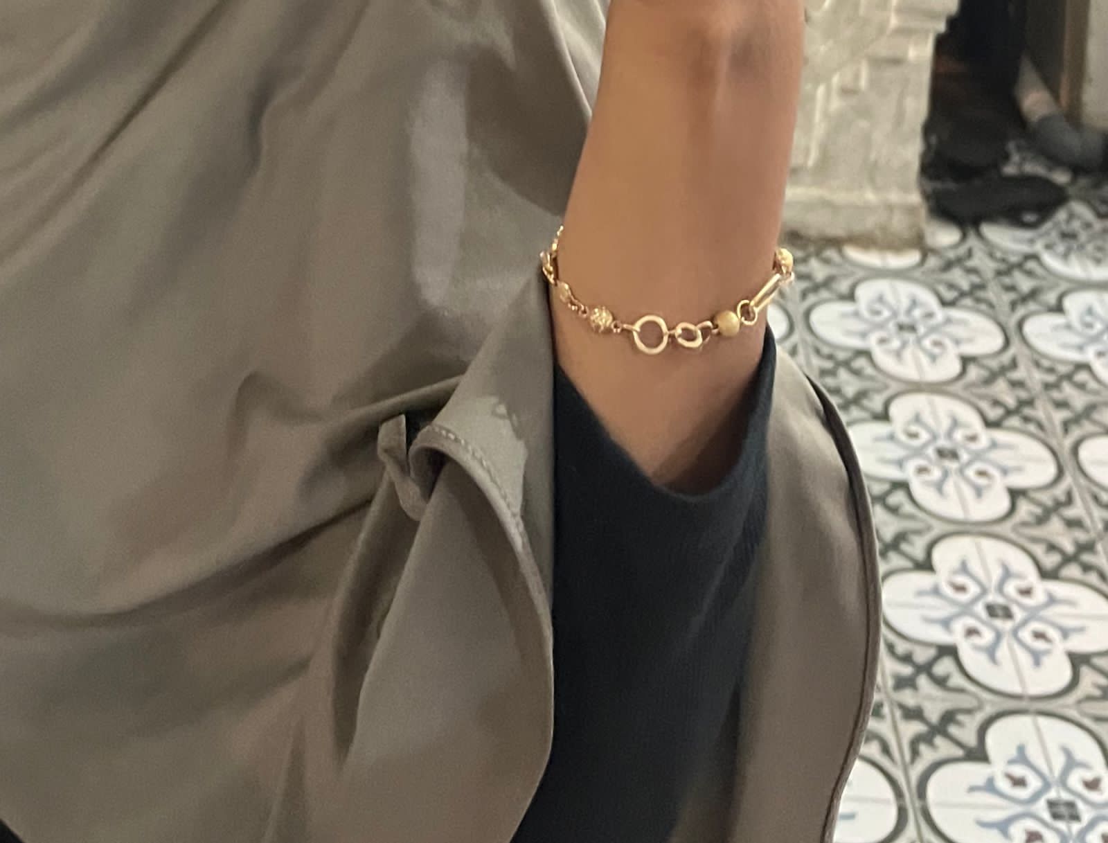 Foto laporan Gelang pernak-pernik (HB4997)