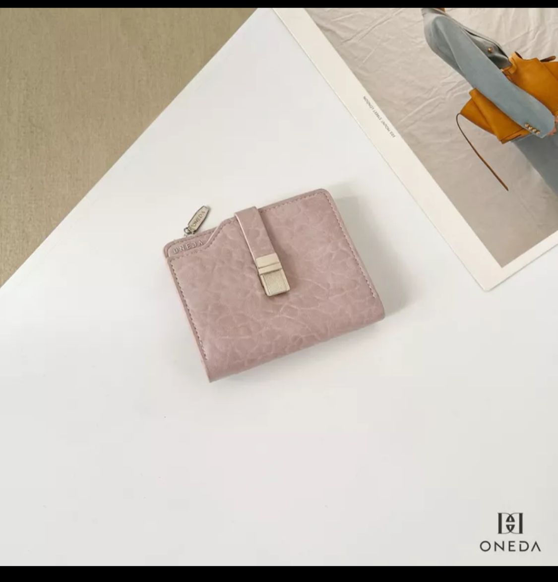 Foto laporan Kehilangan dompet oneda (HB5015)