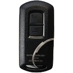 Foto laporan kunci keyless scoppy (HB5025)