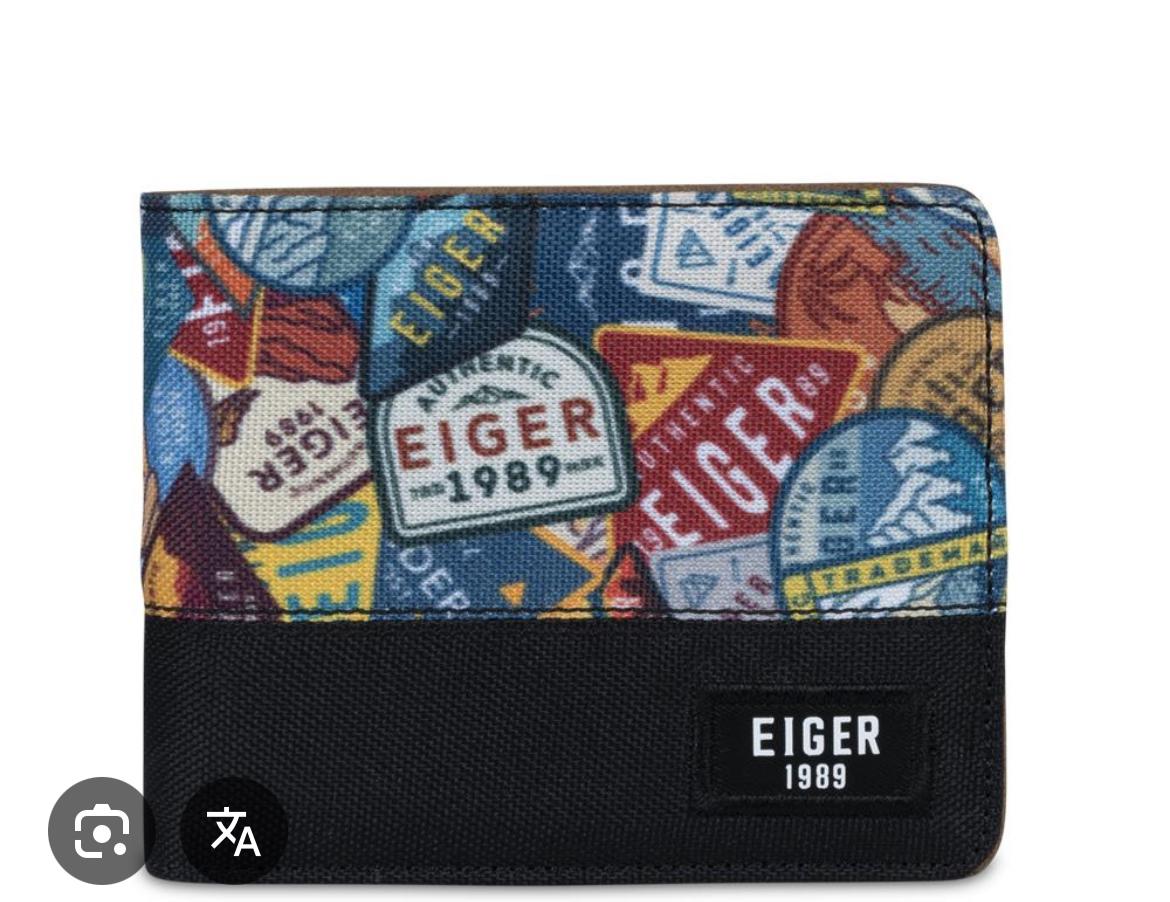 Foto laporan Dompet biru (HB5027)