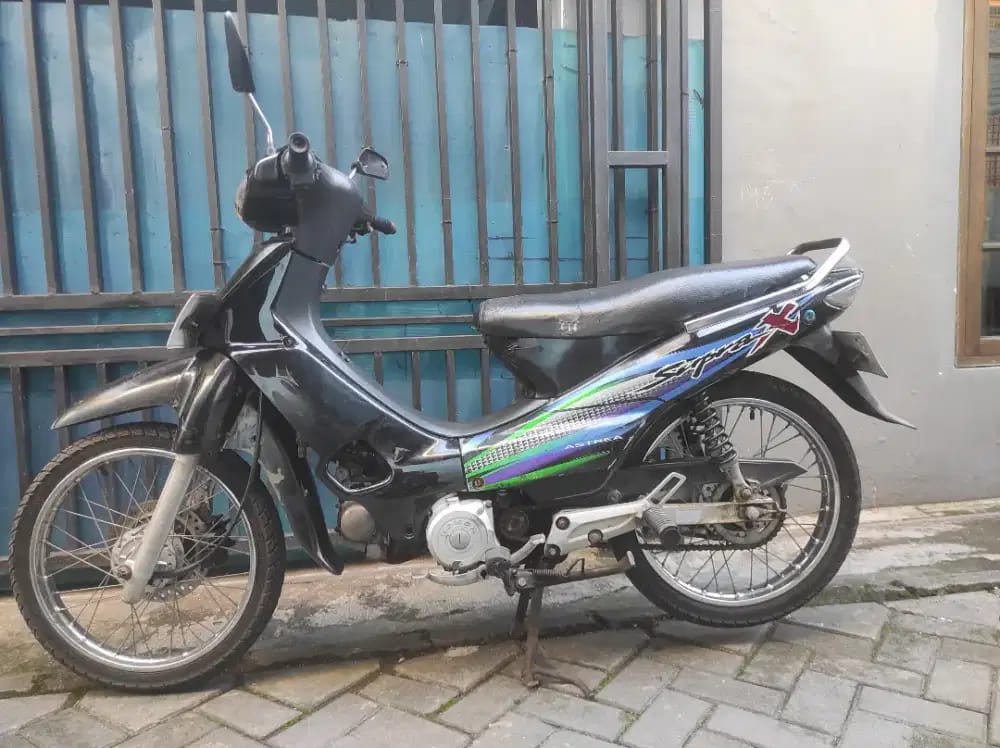 Foto laporan MONTOR SUPRA (HB5033)