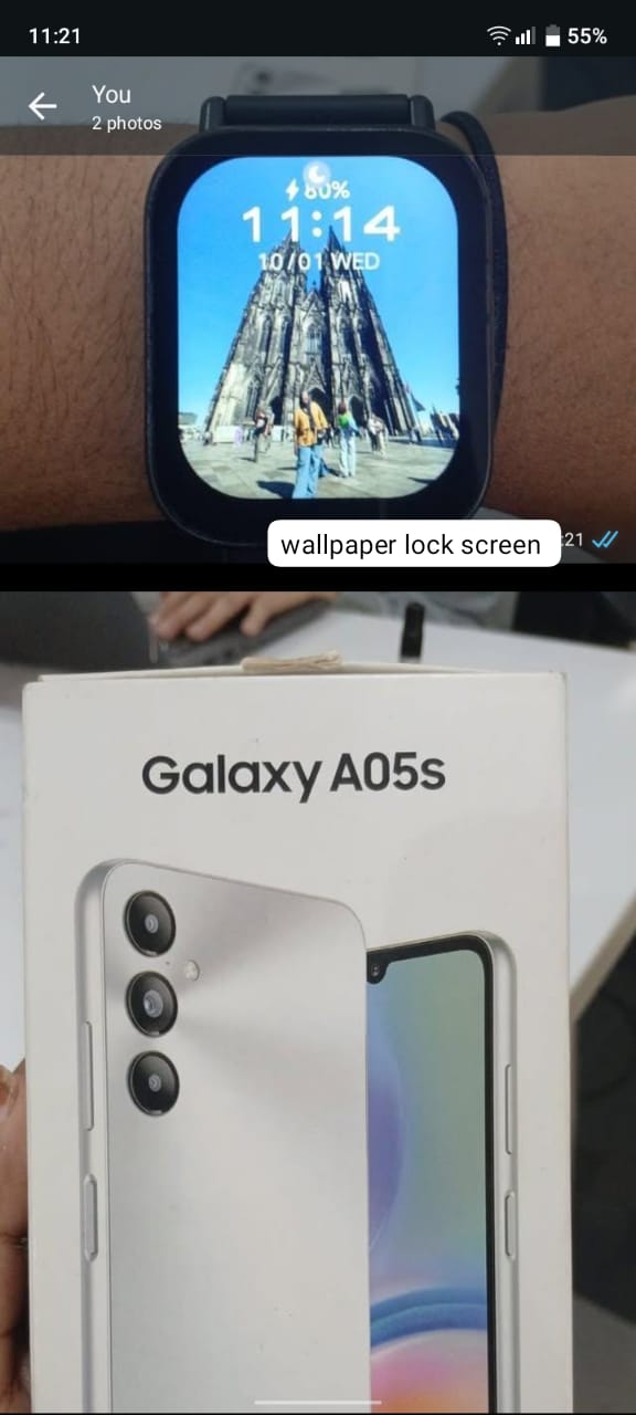 Foto laporan handphone (HB5056)