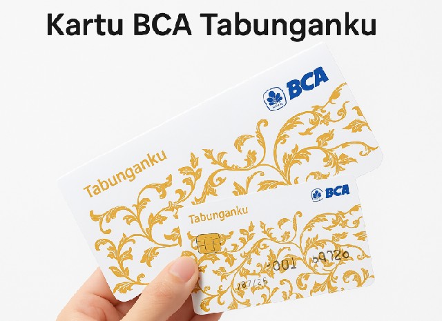 Foto laporan kartu atm bca (HB5063)
