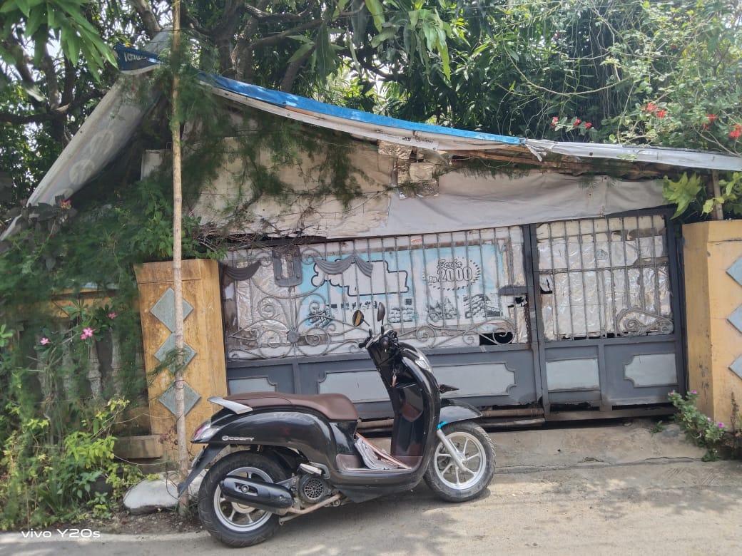 Foto laporan Motor Scoopy (HB5095)
