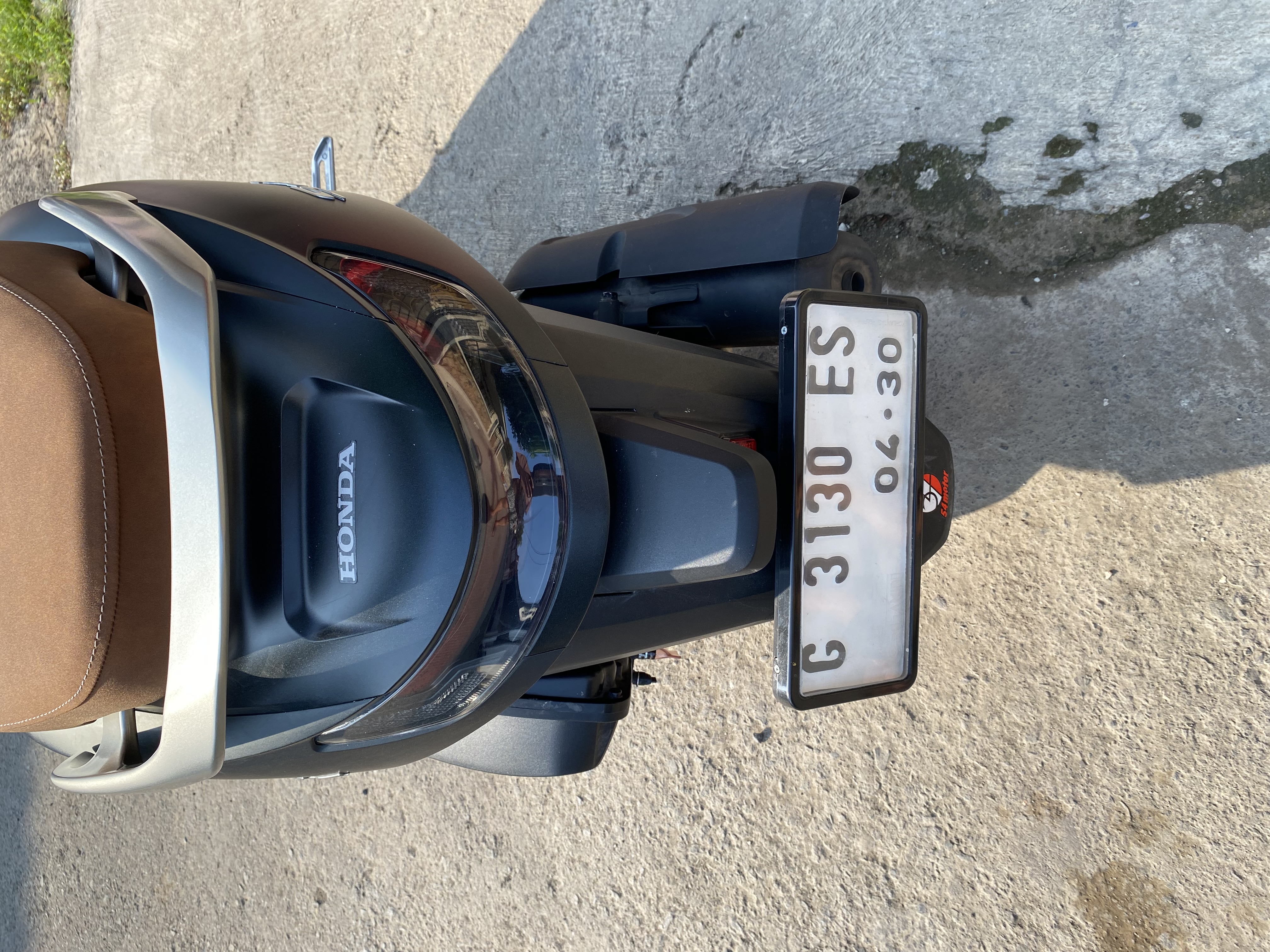 Foto laporan Remot motor dan stnk (HB5096)