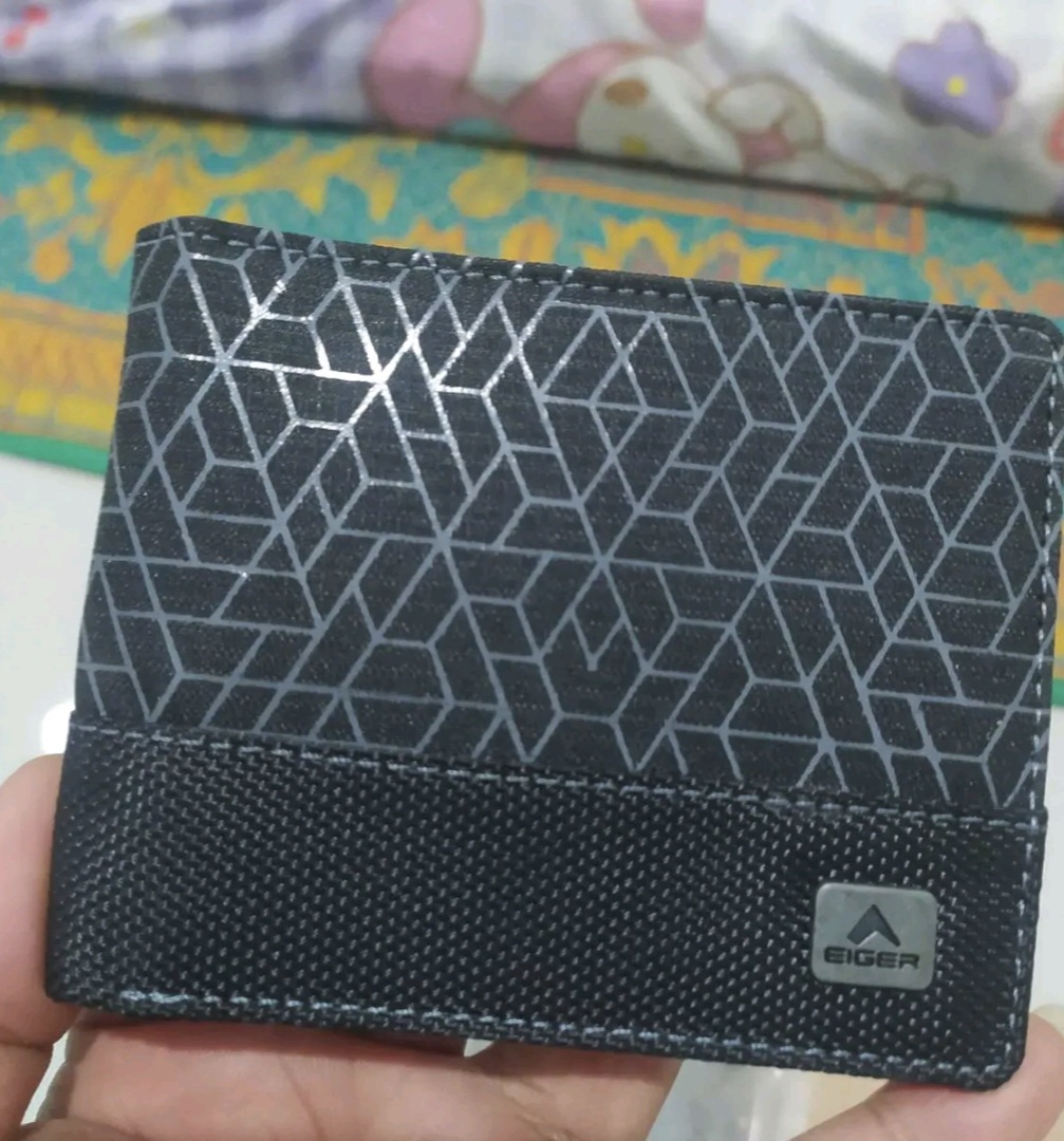 Foto laporan Kehilangan Dompet Eiger Black (HB5114)