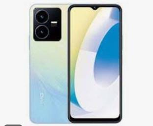 Foto laporan HP vivo y22 warna biru menyala (HB5123)
