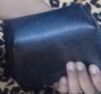 Foto laporan dompet (HB5124)
