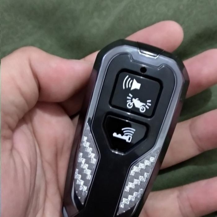 Foto laporan kunci motor keyles (HB5139)