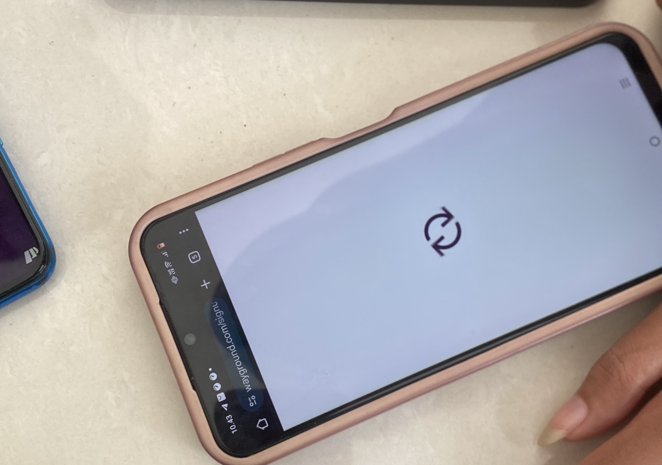 Foto laporan HP VIVO y33s (HB5210)