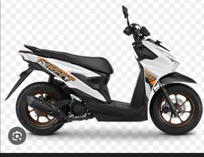 Foto laporan Motor Beat Street (HB5222)