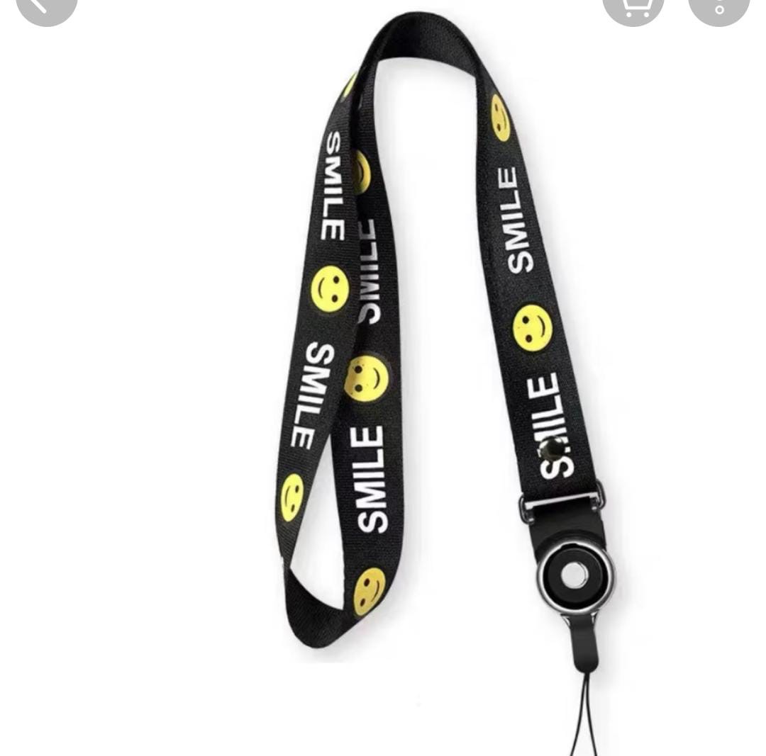Foto laporan REMOTE SCOOPY DENGAN KALUNG HITAM GAMBAR EMOJI (HB5255)
