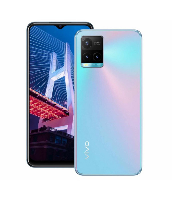 Foto laporan Hp vivo v21 casing pelangi (HB5292)