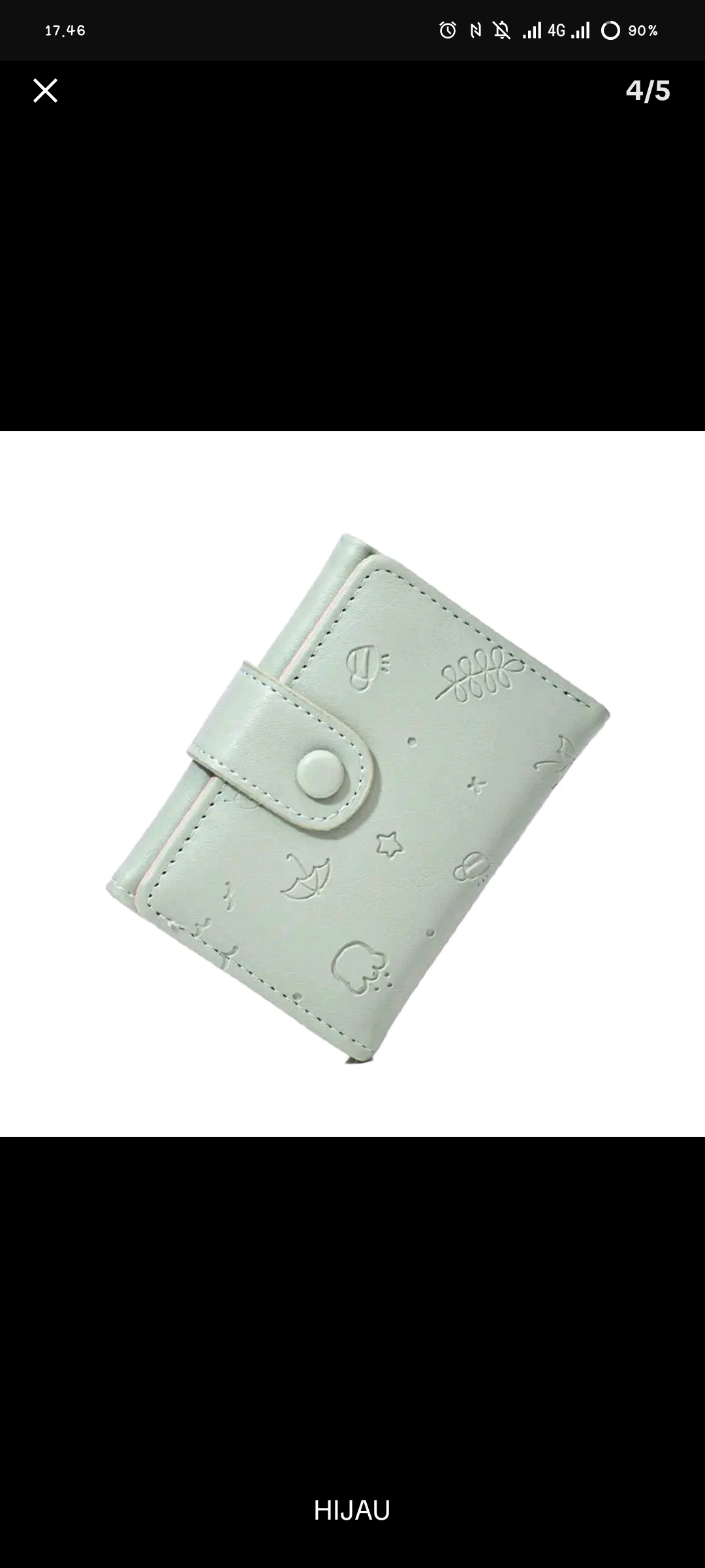Foto laporan Dompet (HB5298)