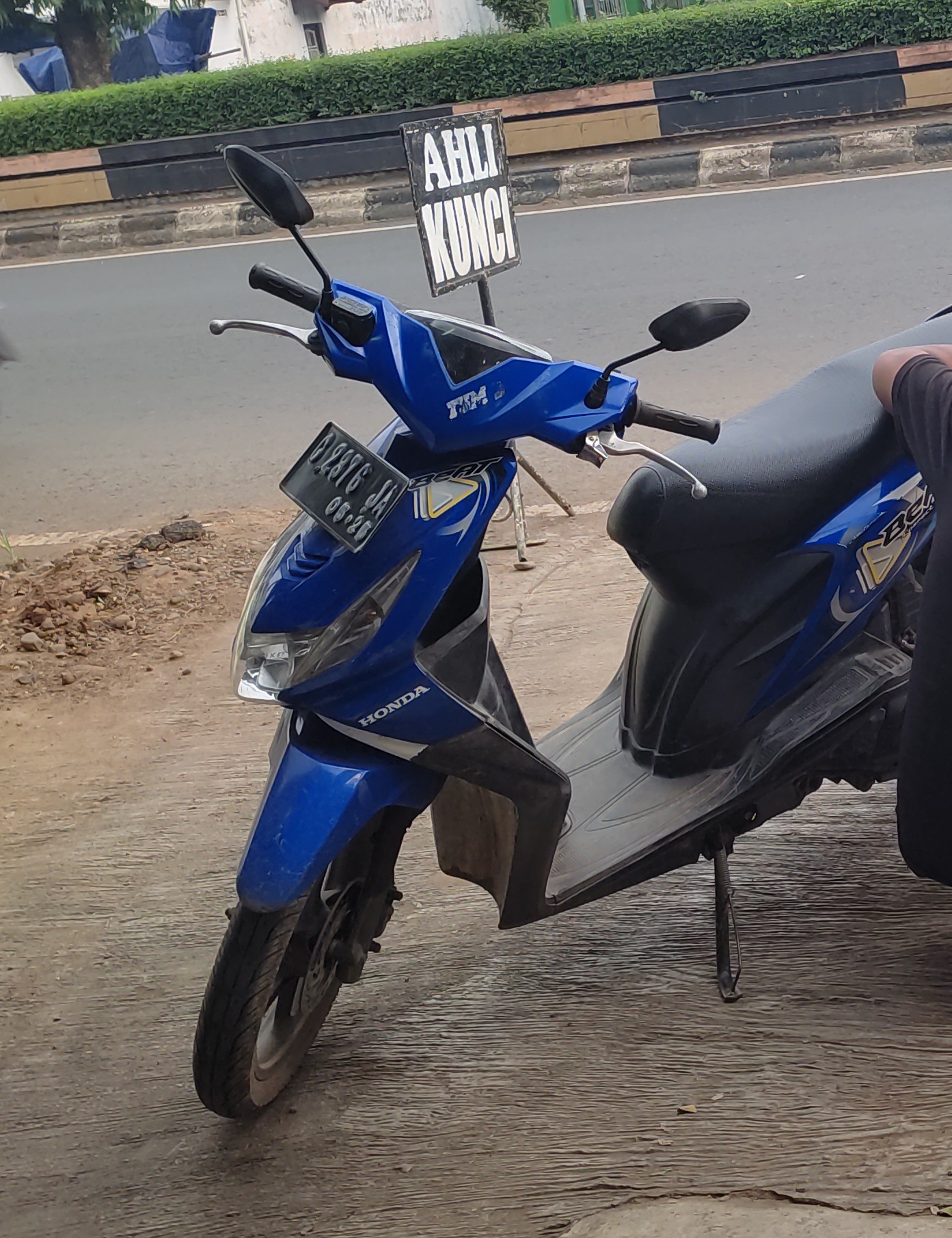 Foto laporan Motor beat karbu (HB5351)