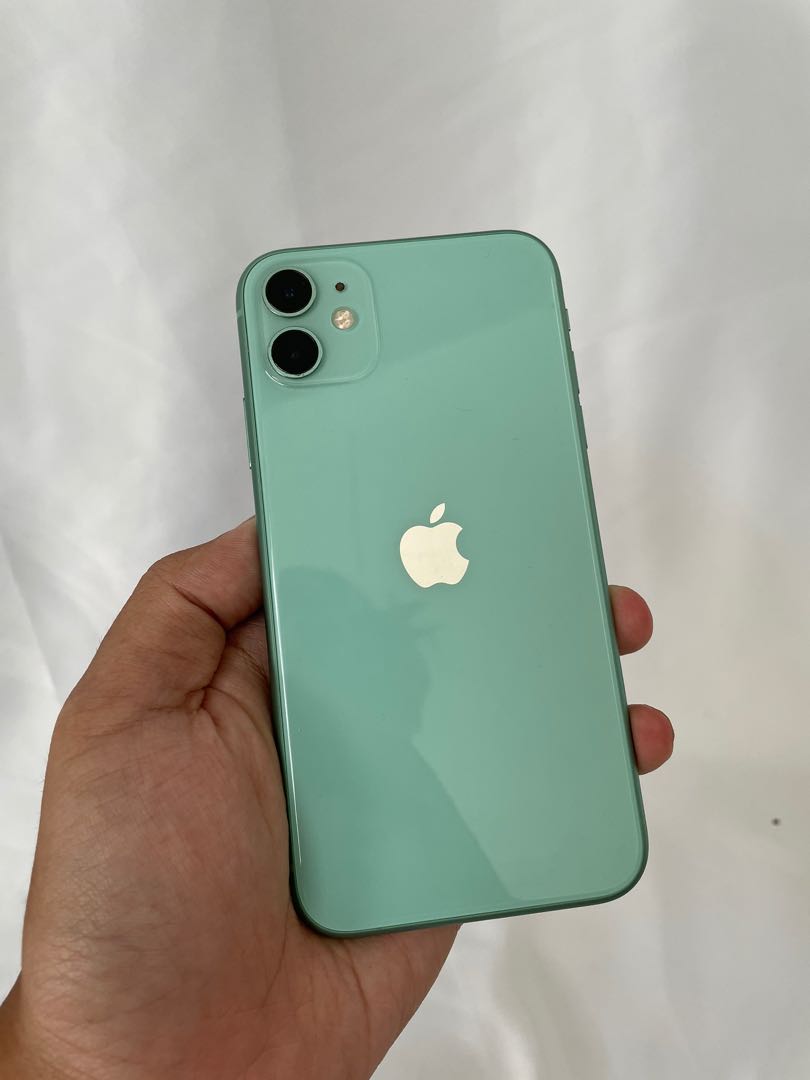Foto laporan hp iPhone 11 (HB5393)