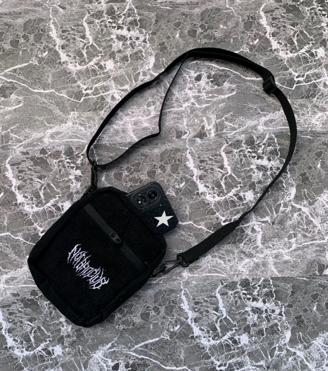 Foto laporan Tas Selempang (HB5401)
