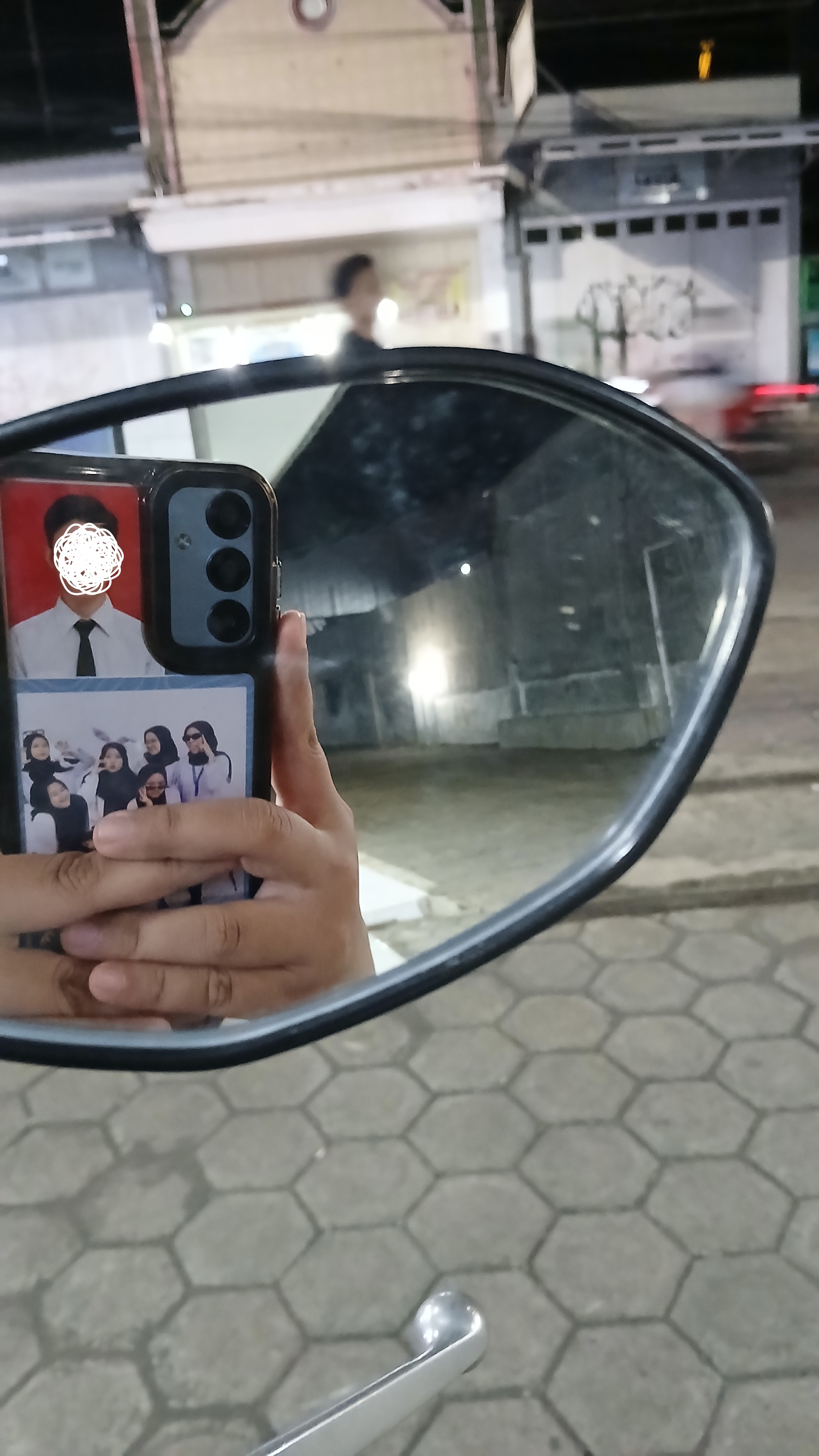 Foto laporan Kehilangan HP Samsung A15 5G (HB5429)