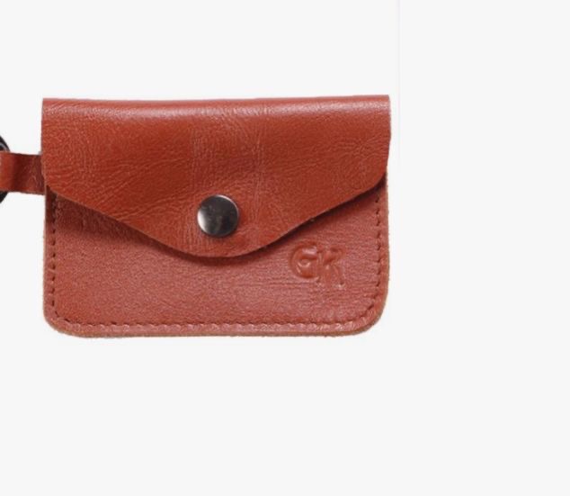 Foto laporan dompet coklat kecil (HB5456)