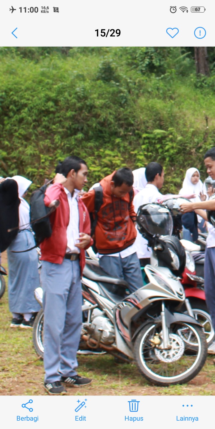 Foto laporan Motor JUPITER MX (PERAK-G 6286 UB) (HB5494)