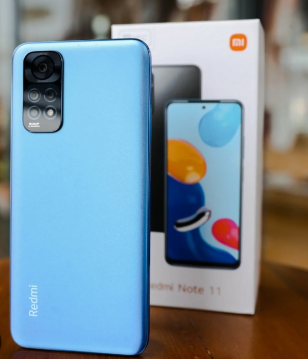 Foto laporan kehilangan HP redmi note 11 (HB5534)